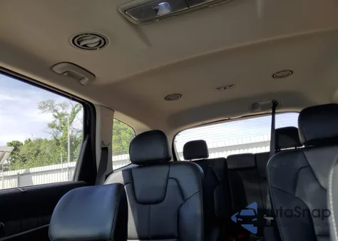 2024 Kia Telluride Ex из США, поврежденный, VIN 5XYP3DGC2RG445666